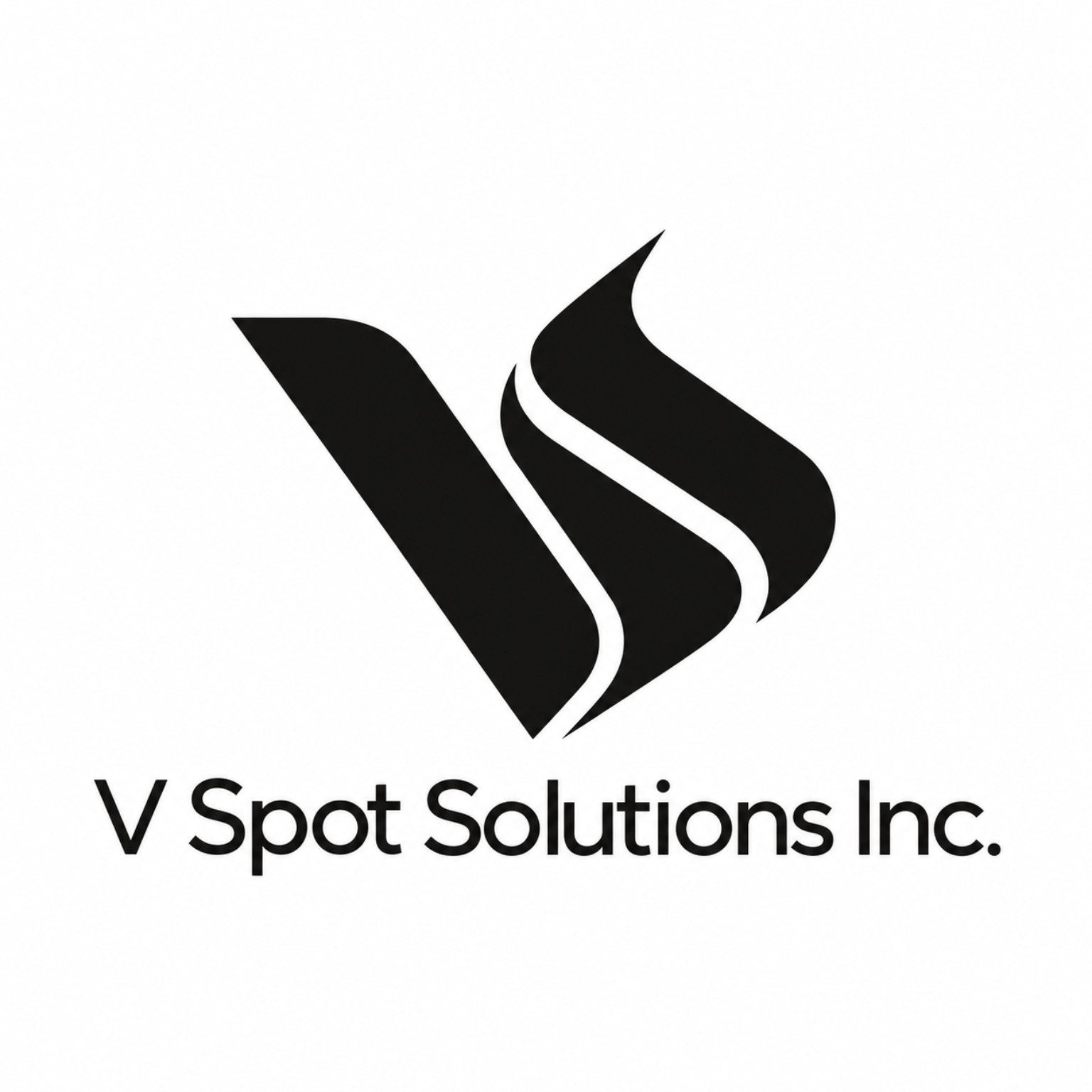 V Spot Solutions Inc. original company logo